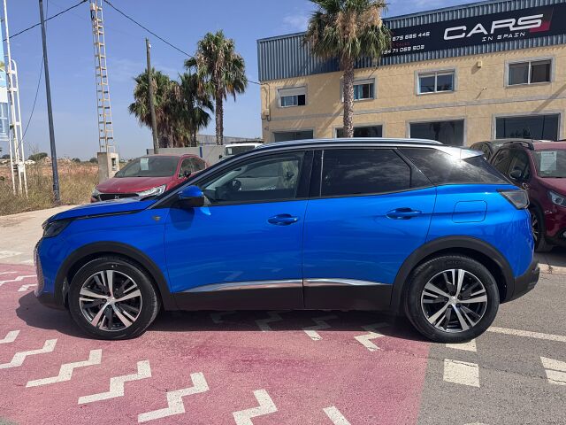 PEUGEOT 3008 ROADTRIP 1.6 PHEV AUTO SPANISH LHD IN SPAIN 39000 MILES SUPERB 2021